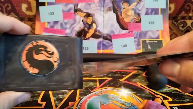 Страйкер Mortal Kombat игрушка девяностых смотреть онлайн