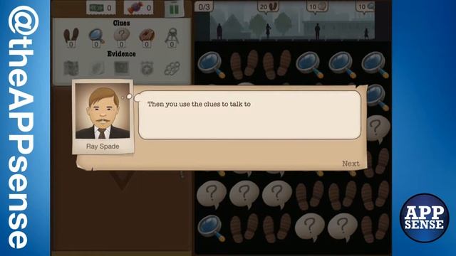 Another Case Solved - Gameplay - iPad and iPhone iOS Games смотреть онлайн