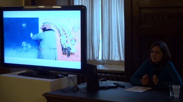 Динамика творчества: Игорь Олейников | Трауготовские чтения | Екатерина Ескина | Лекториум смотреть онлайн