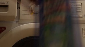 Запах в стиральной машине LG