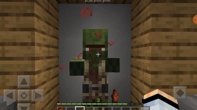 How to cure zombie villager in minecraft... смотреть онлайн