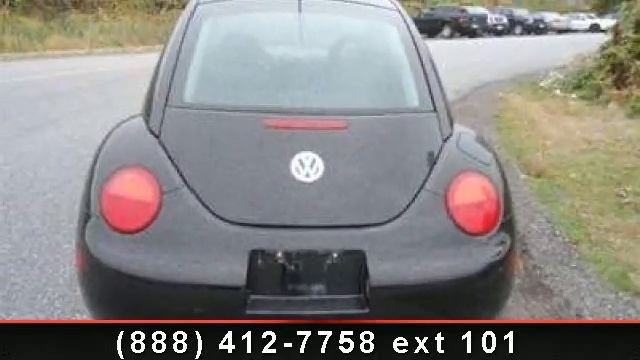 2002 Volkswagen New Beetle - West Coast Wholesale - Richmon смотреть онлайн