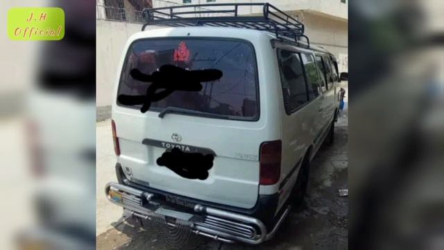 Toyota hiace london model for sale | Hiace for sale in pakistan | Hiace baksa смотреть онлайн