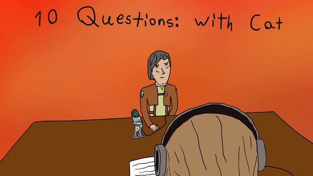 10 Questions: Interview with Cat! смотреть онлайн