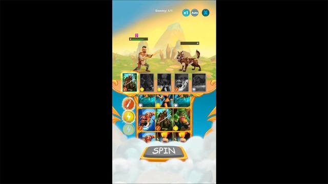 Rumble Rebels - AFK Fortune RPG Gameplay смотреть онлайн