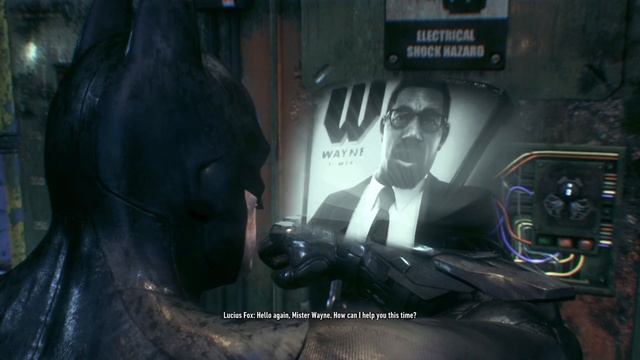 BATMAN: ARKHAM KNIGHT- BATMAN And ORACLE TRYING TO STOP TOXIN IN BATMAN's CLOCK TOWER PS5 gameplay смотреть онлайн