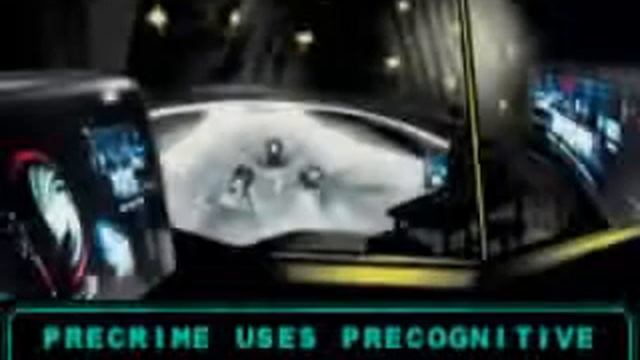 Game Boy Advance Minority Report Everybody Runs смотреть онлайн