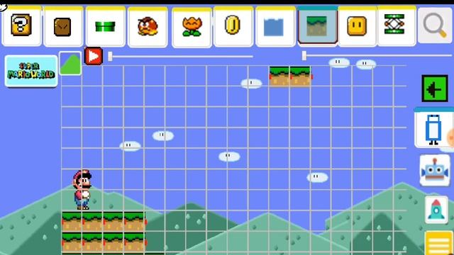 Super Mario Maker 2 Android Fan Game / SFM 0.7.2 DOWNLOAD