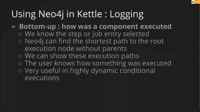Data Integration for Neo4j using Kettle смотреть онлайн