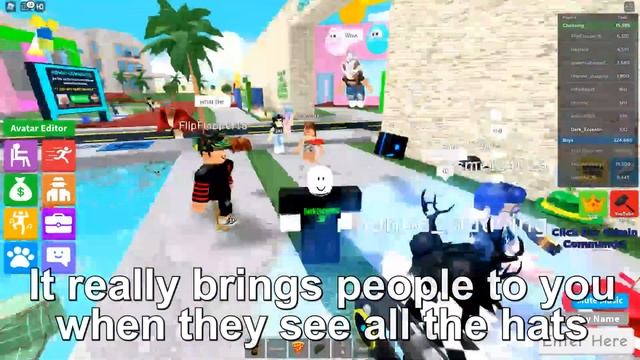 Roblox Fe Exploit Showcase Episode#3/Fe Hats смотреть онлайн