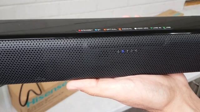 Hisense 60W soundbar смотреть онлайн