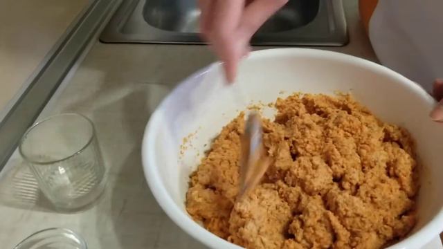 Котлеты чечевичные/Lentil cutlets смотреть онлайн