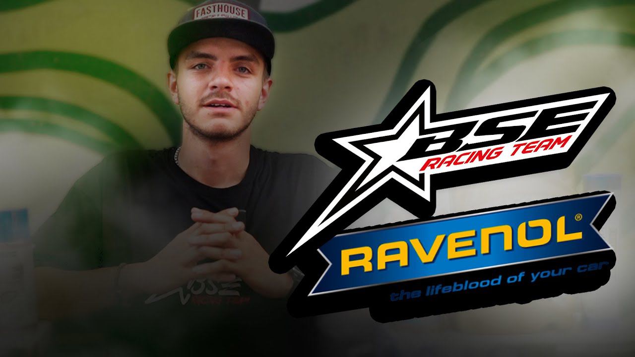 RAVENOL - новый партнёр гоночной команды BSE Racing Team! смотреть онлайн