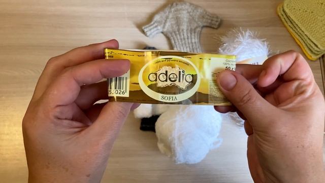 Что связала, что вяжу, что буду вязать для куклы Паола Рейна ? смотреть онлайн