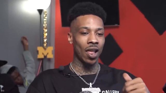 What really Started the Beef between Ant Glizzy and Shy Glizzy??? смотреть онлайн