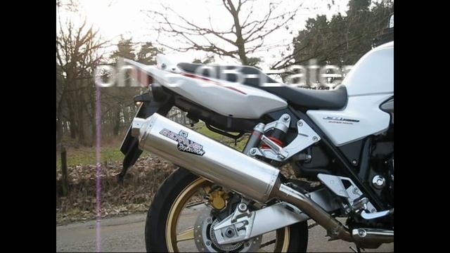 Honda CB 1300 Remus Revolution смотреть онлайн