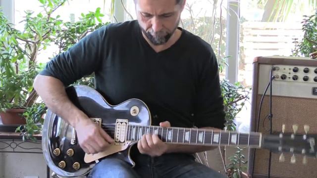 MESA LONESTAR SPECIAL - GIBSON LES PAUL STANDARD 2001 смотреть онлайн