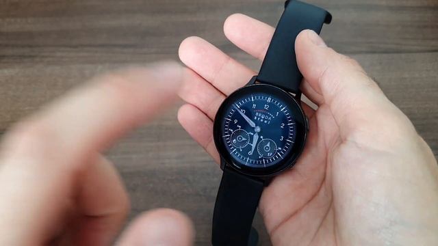 Подборка циферблатов для Galaxy Watch #9