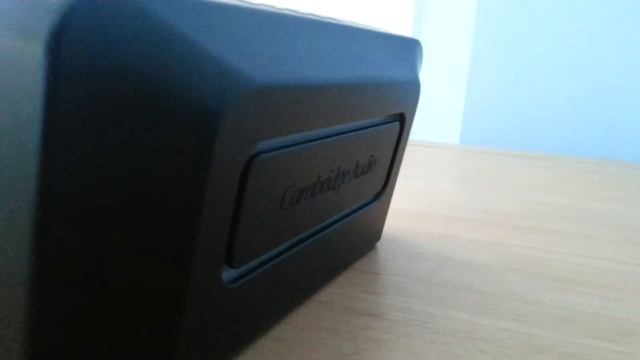 Cambridge audio minx go v2 bluetooth speaker смотреть онлайн