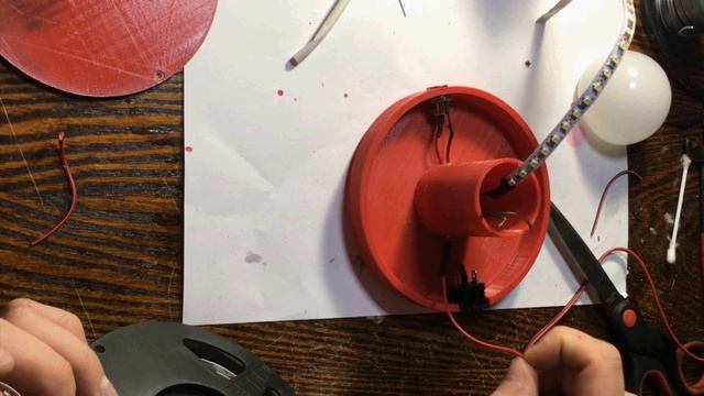 Выпуск #2 : Рельефный фото-ночник смотреть онлайн