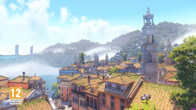 Bande-annonce de lancement d’Overwatch 2 смотреть онлайн