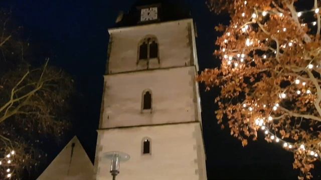 Detmold Germany Amazing Historic City 2018 ( Christmas Market) смотреть онлайн