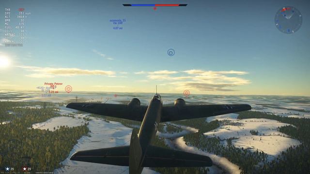 War Thunder: Talisman Series: JU-88 A-1. A Workable Schnellbomber!