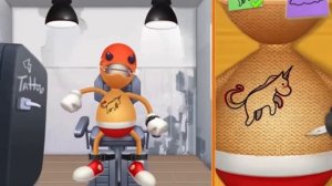 Kick the buddy New ad ( FIRST MOST POPULAR VIDEO)