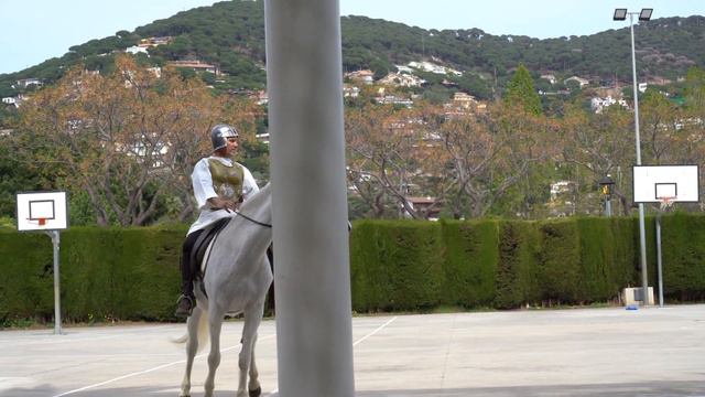 Teatre La Llegenda de Sant Jordi смотреть онлайн