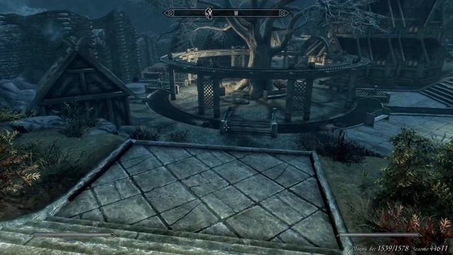The Elder Scrolls V Skyrim Anniversary Edition. Розачерование в Вампиризме смотреть онлайн