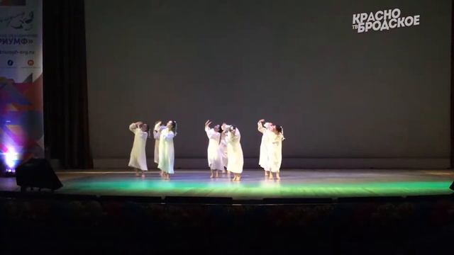 Творческие коллективы вернулись с победой! смотреть онлайн