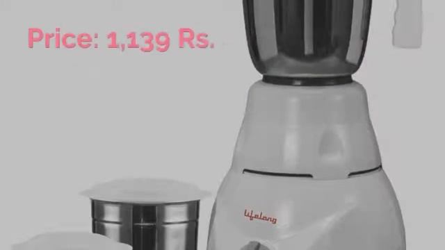 Best Mixer Grinders in India 2020 | BestLookup смотреть онлайн