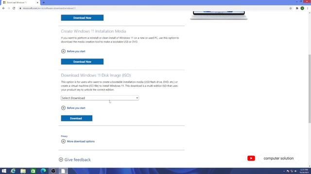 How To Download Windows 11 Iso File Free #download  #windows11