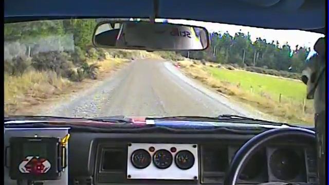 Classic Otago Stages Snooks Motorsport смотреть онлайн