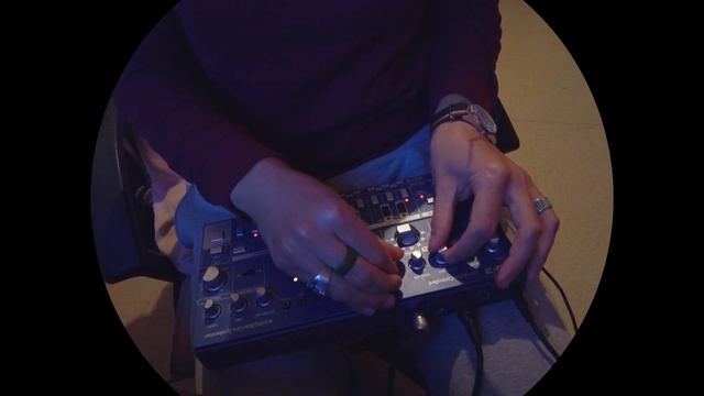 Goodbye Rayen - Behringer TD3 Jam#1 #td3 смотреть онлайн