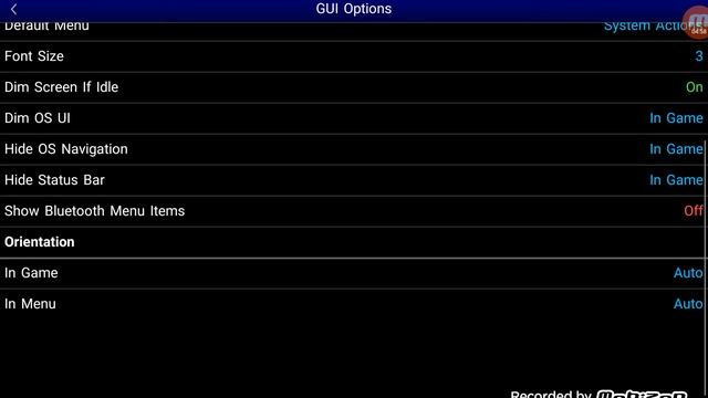 Как установить эмулятор MD.emu