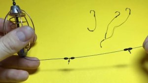 Лучшая донная снасть на карпа карася. Убийца карася своими руками. Лайфхаки и самоделки для рыбалки