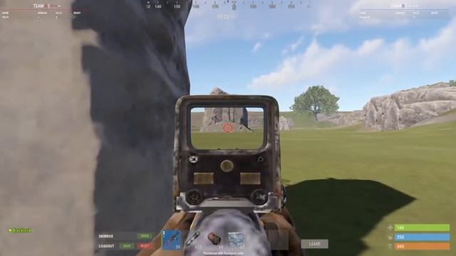 RUST - Треним стрельбу ! смотреть онлайн