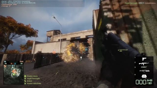 Секрет успеха Battlefield: Bad Company 2 смотреть онлайн