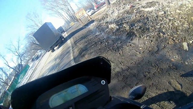Racer Crossrunner RC250-GY8 вот это поворот смотреть онлайн