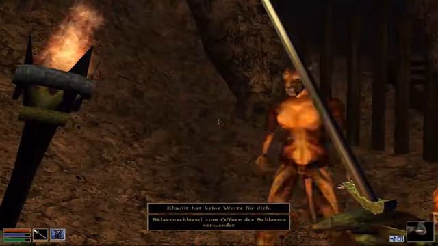 The Elder Scrolls III Morrowind Part 50 - Der Federzauber und seine Vor- und Nachteile - German смотреть онлайн