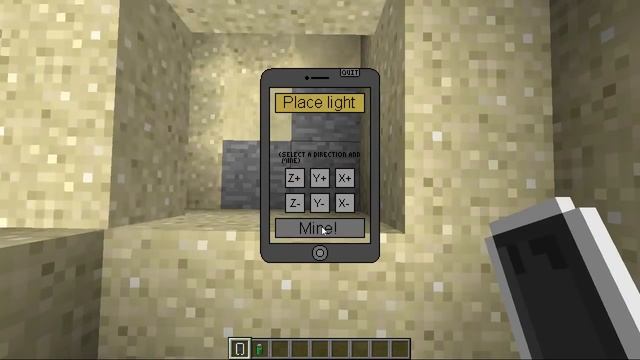 Minecraft | iPOD MOD! (Apps, Explosions & More!) | Mod Showcase смотреть онлайн