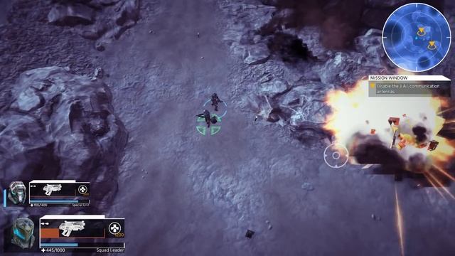 A.I. Invasion Gameplay PC HD [1080p 60FPS] смотреть онлайн