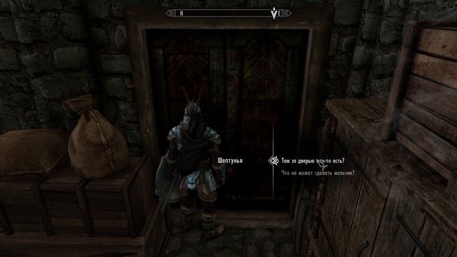 TES V: Skyrim #34 - Коллегия бардов. Мефала и Малакат смотреть онлайн