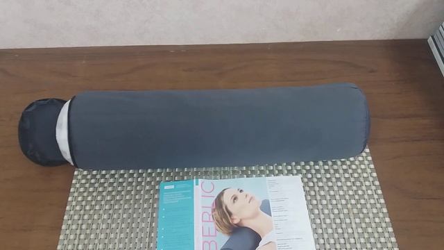 Многофункциональная подушка-валик из гречневой лузги ||| Людмила Стадник смотреть онлайн