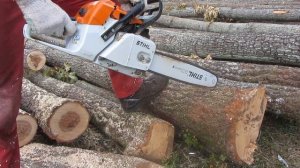 Stihl MS 382
