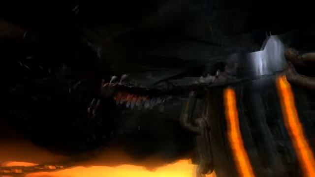 God Of War 2 Прохождение-часть 14:Крылья Икара! смотреть онлайн