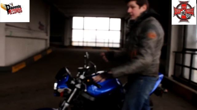 Как заводить мотоцикл смотреть онлайн
