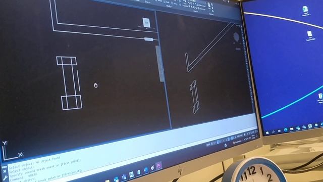 25) AutoCad/Civil3D : 명령연습과 3D 교량 슬라브와 거더 смотреть онлайн