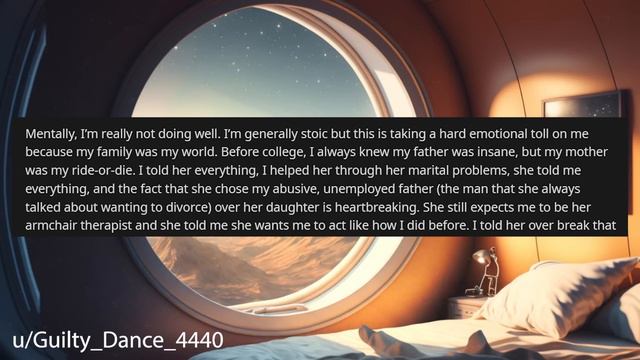 My Father Stole My College Funds To "Provide For The Family" r/Relationships смотреть онлайн